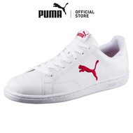 PUMA Unisex Smash Cat Leather Shoes