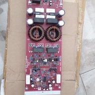 Kit Power Amplifier Class D Balap UCD XLITE FULLBRIDGE 3000 Watt