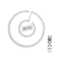 NAGAS หลอด LED CEILING REMOTE 30 วัตต์ DAYLIGHT/COOLWHITE/WARMWHITE จัดส่งโดย HomePro