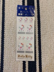 Kitty貼紙