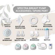 SPECTRA BREAST PUMP ACCESORIES / SPARE PARTS FOR SPECTRA BREAST PUMP