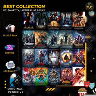avengers movie collection pendrive 32gb HD quality 23 movies in 1