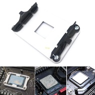 BT CPU Fan Radiators Fastener Base Bracket Backplates CPU Heatsinks Mounting Base Radiators Bracket 