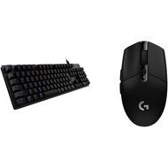 【Direct from Japan】Logitech G Logitech G Gaming Keyboard Wired G512 GX Switch Clicky Mechanical Keyb