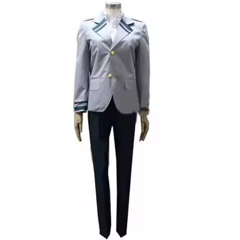 2025 Cosplay Uniforms Izuku Midoriya Katsuki Bakugou Cosplay Costume