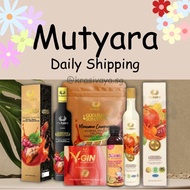 (SG OFFICIAL) Jamu Mutyara - modern herbal supplements for women, breastfeeding, irregular period an