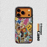 Softcase Casing Case iphone 17 16 15 14 13 12 11 Pro Air Max Mini Plus X Xs Max XR Drew House