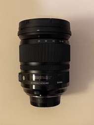 Sigma 24-105mm F4 DG Art (Nikon)
