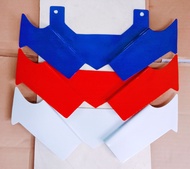 Winglet Vario Lama 110 2006-2013 karbu generasi pertama Variasi Sayap Bahan Pvc