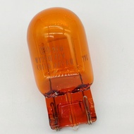 Amber Turn Signal Light Bulb E4 2FH WY21W 12V KOITO JAPAN T20 90981-15011/21 For Nissan Skyline Hond