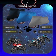 CMMOTO Motorcycle Cover Protection Waterproof Dust UV Selimut XO PAPIO RACER NAKED 250NK 250NK Lite