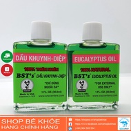 Bst's Eucalyptus Oil Eucalyptus Oil - 30ml.