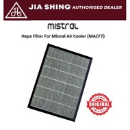 Hepa Filter For Mistral Air Cooler (MACF7)