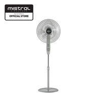 Mistral 16" Stand Fan MSF1678 / 3 Speed / Timer