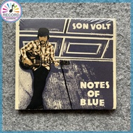 Son Volt Notes Of Blue CD Album [Sealed] Brand New MIP0019