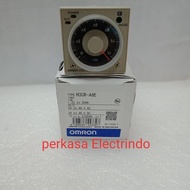 OMRON H3CR-A8E TIMER 24 to 48 V