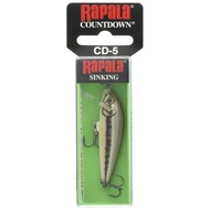 Rapala Countdown CD7 7cm/8g Fishing Lure Collection