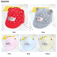 COMFORTABLE SOFT BABY CAP WITH MICKEY CARTOON (0-6 MONTHS)