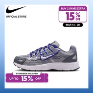 Nike Older Kids P-6000 Shoes - Wolf Grey [HV5064-010]