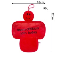 Đồ Chơi Búp Bê Dễ Thương Forgotten Chance Plush Cross-Border Sản Phẩm Mới Đồ Chơi Trẻ Em Đồ Chơi Búp