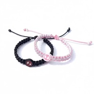 Spiderman knitted bracelet - 2PCS Spiderman couple bracelets