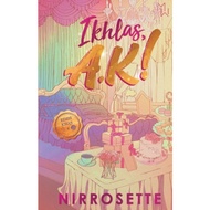 NOVEL Ikhlas, A.K -Nirrosette