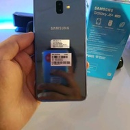 Samsung J6 PLUS ram 4/64Gb SEIN resmi