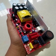 Power supply Smps HB ocp 20a Daya 2500watt ct 45-90volt halfbridge trafo suplay audio sound amplifie