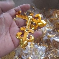 TrisulaHOOK/ curtain hanger curtain hook