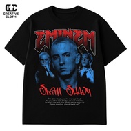OVERSIZE EMINEM SLIM SHADY GRUNGE T-SHIRT