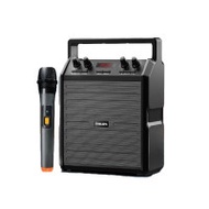 Philips 飛利浦 SD50X 9W戶外無線咪音箱 - 手持咪版 | 藍牙5.3無線連接 | USB線充電 | 平行進口