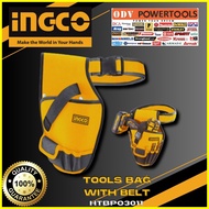 ❂ ◇ ◹ Ingco Tools Bag with Belt HTBP03011 ~ ODV POWERTOOLS