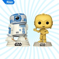 Funko POP Star Wars D100 - RR R2&3PO