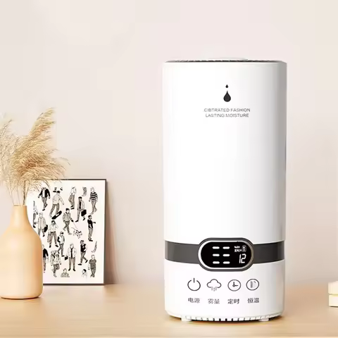 Ultrasonic Humidifier Home Fog Atomizer Mini Humidifier Small Portable Humidifier Small Humidifier B