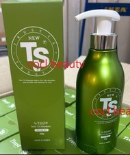 買6盒包順豐運費，2026 韓國TS New Premium防脫髮洗頭水500ml