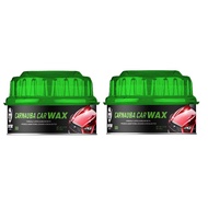 DTR CARNAUBA CAR WAX GERMAN TECH 230G/FORMULA CLEANS SHINES PROTECTS/PROTECTS AGAINST FADING CRACKIN