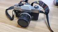 Fujica ST801 M42 菲林相機 + Fujinon sw 28mm f3.5
