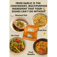 [Ready Stock] Golden Fried Garlic 30g 特香炸蒜米 30克