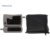 Network Cable Ethernet Tester LAN RJ45 BNC Test Tool Coax Signal Lan Tester