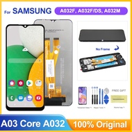 For Samsung Galaxy A03 Core A032M A032F A032F/DS LCD Display Touch Screen Digitizer Assembly