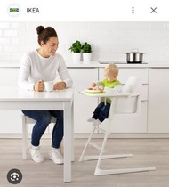 Ikea highchair 高腳椅（舊款防反）