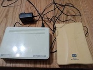 二手  無遙控器 附天線PX大通  HDTV 高畫質數位機(HD2000)