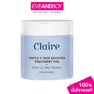 CLAIRE - Triple C Skin Booster Treatment Pad