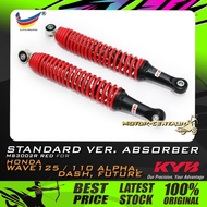 PENYERAP HENTAKAN KYB KAYABA REAR SHOCK ABSORBER MS3002 R HONDA WAVE110, ALPHA, FUTURE, DASH, WAVE12