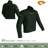 JAKET MOTOR TOURING HARIAN PRIA WANITA CONTIN PROVOKE ORI WATERPROOF