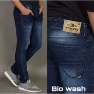 Original FIFTEEN denim men's slimfit Stretch fiften denim jeans