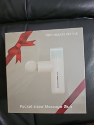ITFIT 按摩槍 (Pocket-sized Massage Gun)
