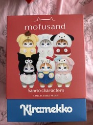 Hello Kitty x Mofusand （日本限定）
