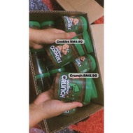 MELLOW CRUNCH & MELLOW COOKIES 🍪