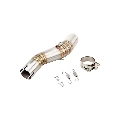 For Honda CBR 250 CBR250RR 2017 to 2024 CBR 250RR CBR250 CBR 250 RR Escape Motorcycle Exhaust Muffle